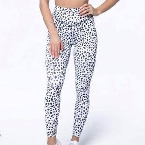 Balance Athletica Cloud Leopard Kingdom Collection Size Small